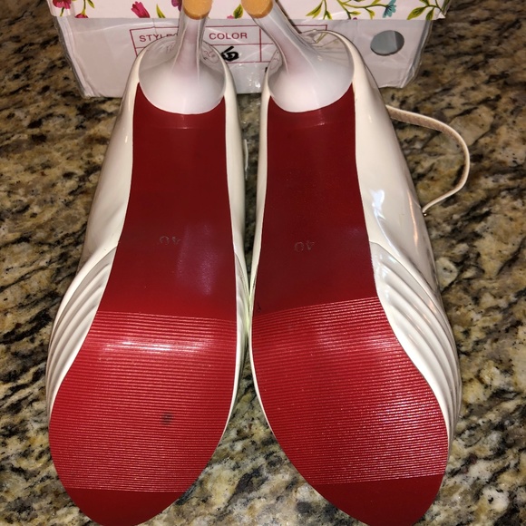 Stiletto Party Heels - Picture 6 of 6